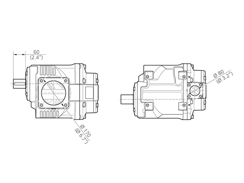 EVO9-G-Gas Drawing