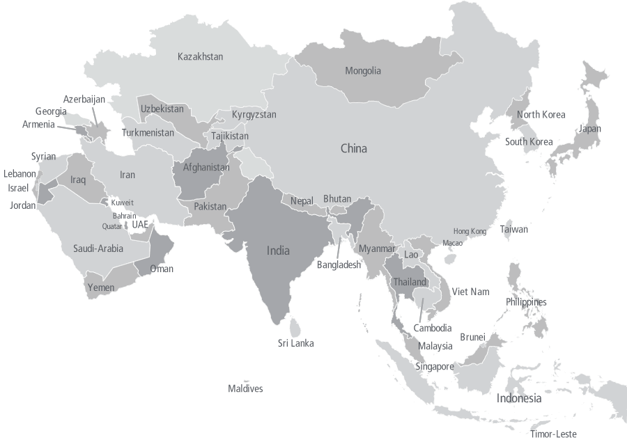 ROTORCOMP Area Sales Manager in Asia