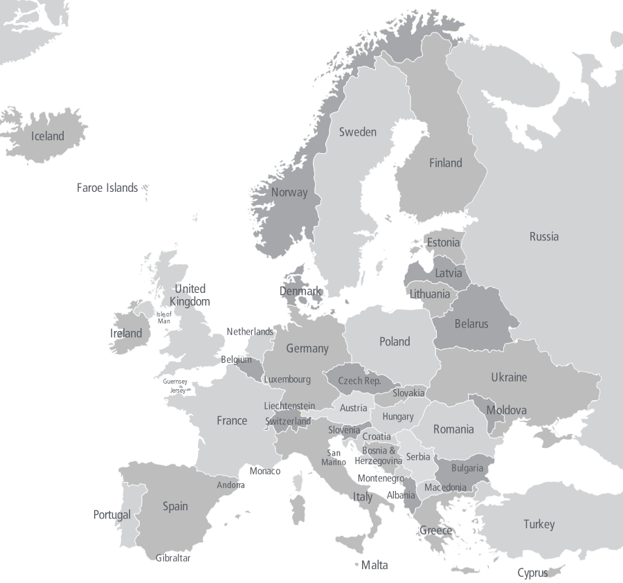 ROTORCOMP Area Sales Manager in Europe